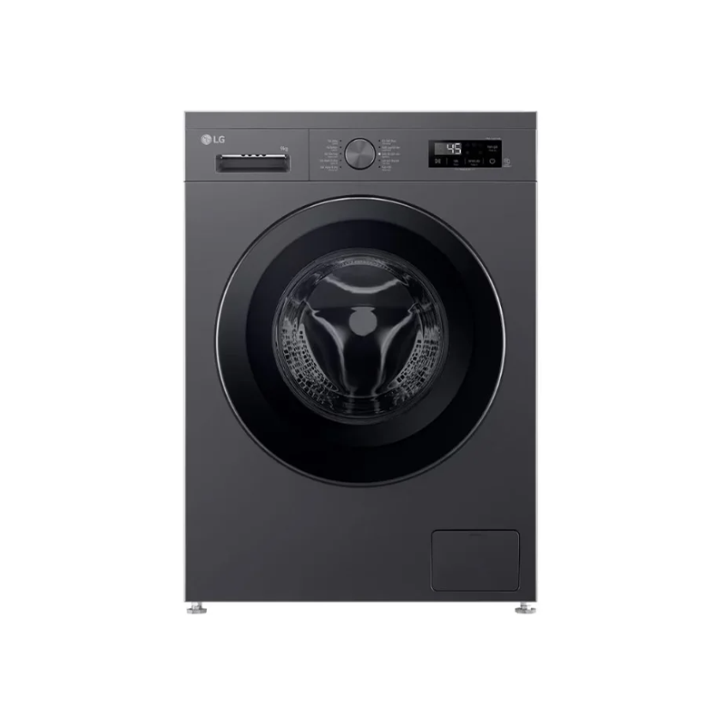 LG FB1209S6M Inverter Front Load Washing Machine - 9KG