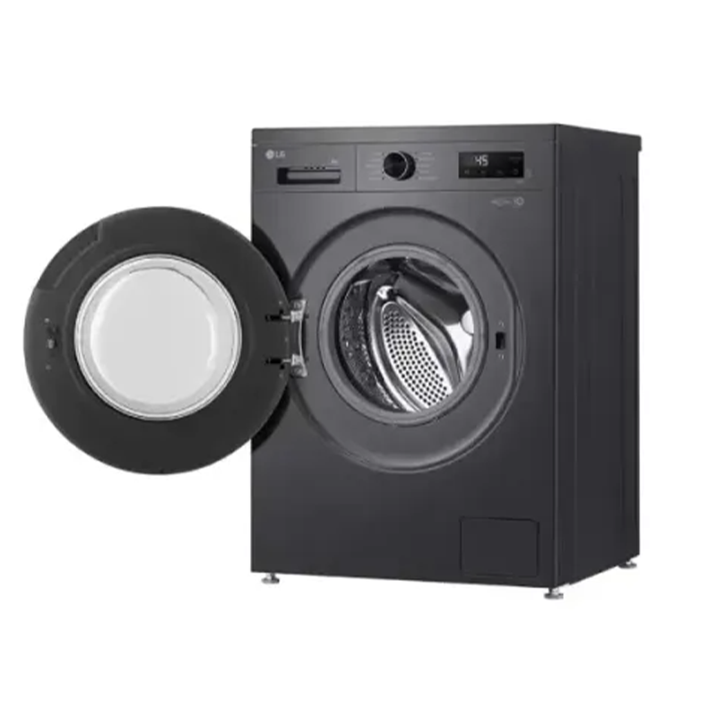 LG FB1209S6M Inverter Front Load Washing Machine - 9KG - official view 3