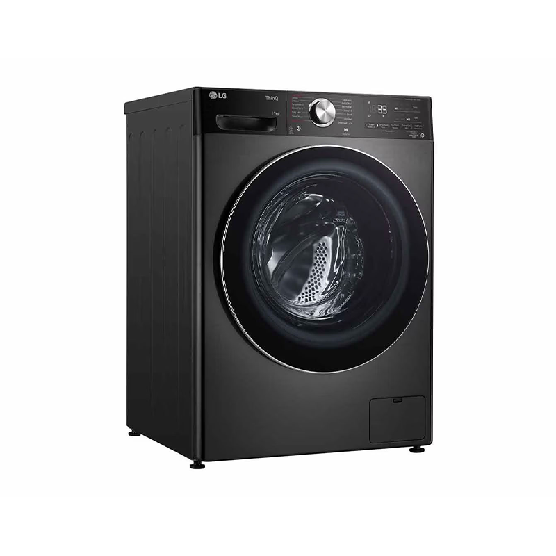 LG FV1411S2B AI Direct Front Load Washing Machine - 11KG - official view 2