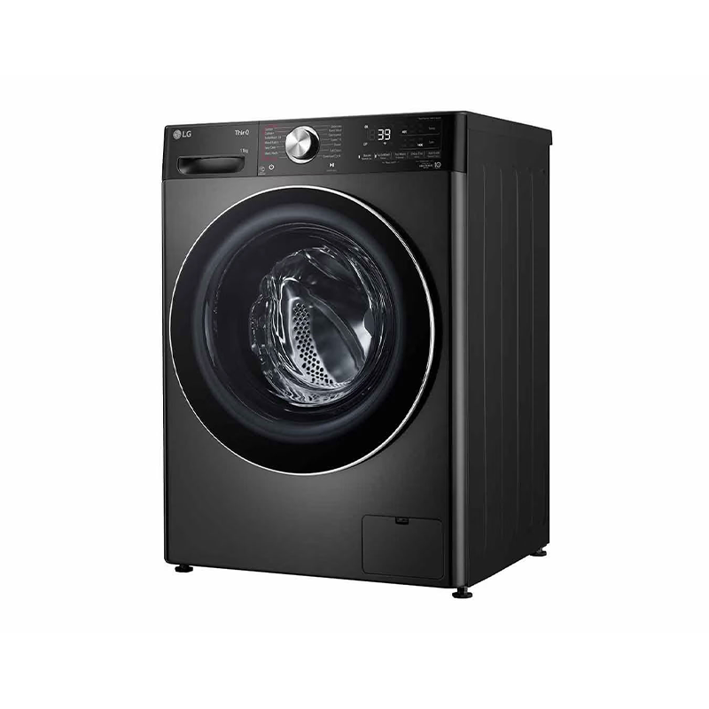 LG FV1411S2B AI Direct Front Load Washing Machine - 11KG - official view 3