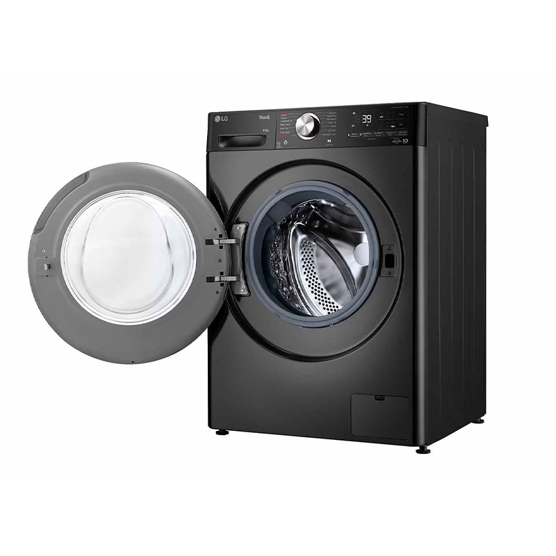 LG FV1411S2B AI Direct Front Load Washing Machine - 11KG - official view 4