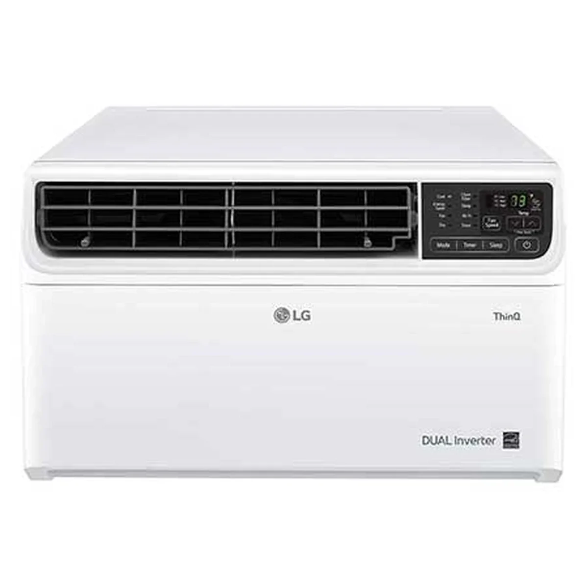 LG LW8022IVSM 8000 Btu Dual Inverter Window Air Conditioner