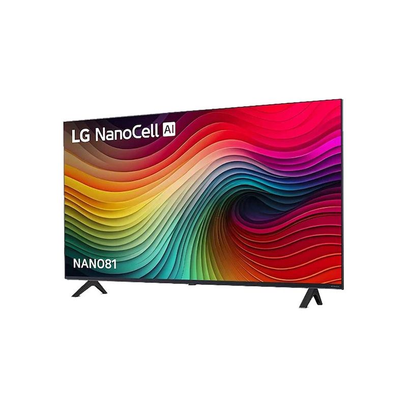 LG NANO81 NanoCell Ultra HD 43" 4K Smart TV - official view 2