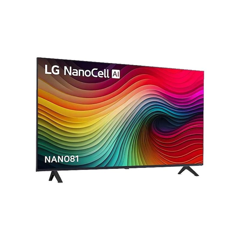 LG NANO81 NanoCell Ultra HD 43" 4K Smart TV - official view 3
