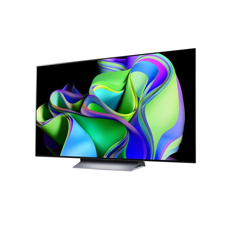 LG OLED55C3 OLED evo C3 55" 4K Smart TV - official view 3