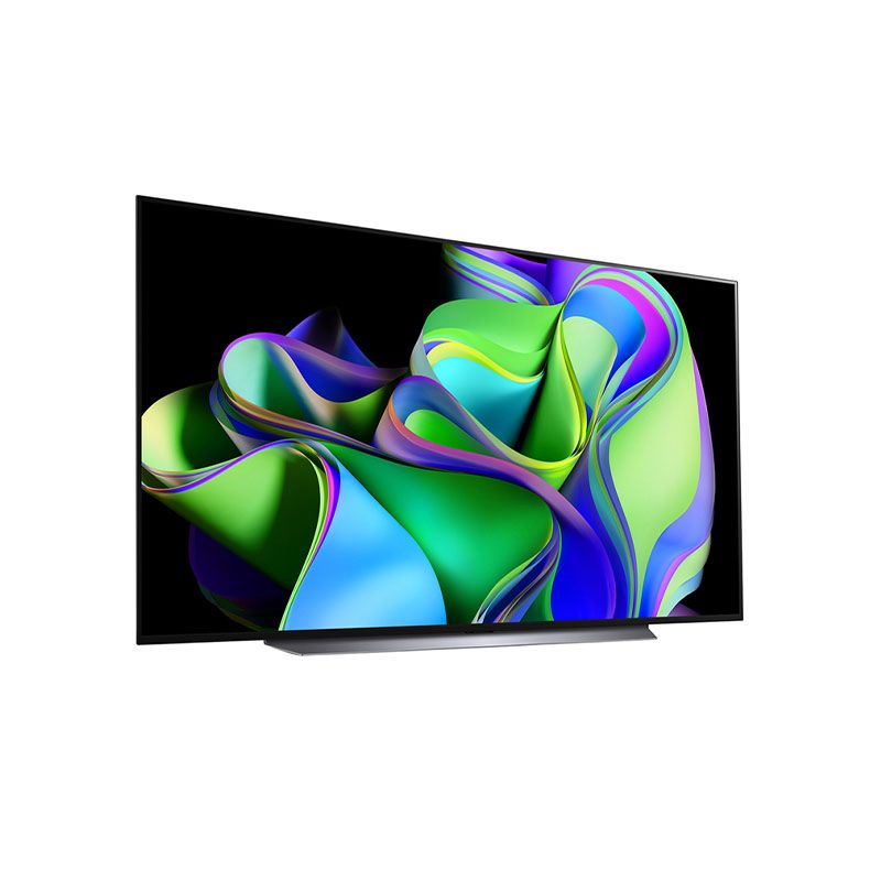 LG OLED55C3 OLED evo C3 55" 4K Smart TV - official view 2