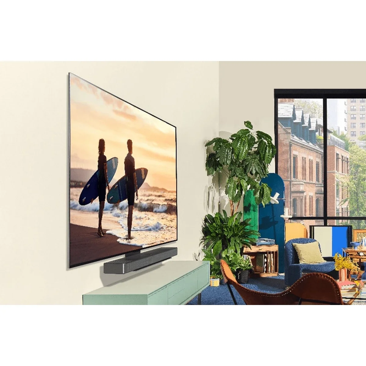 LG OLED55C4PUA 55 Inch C4 OLED 4K TV