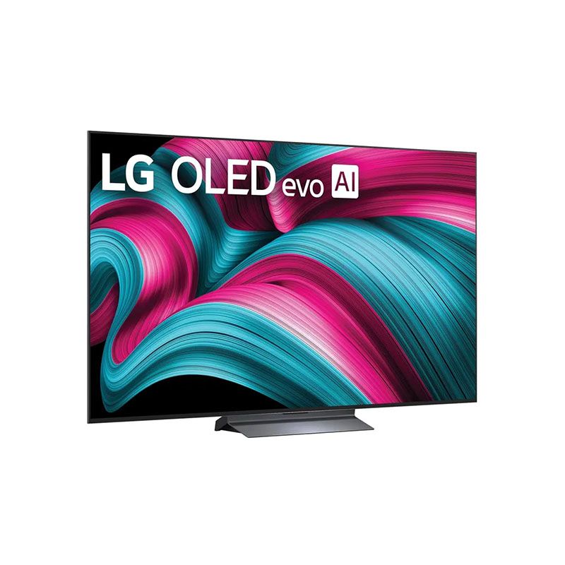 LG OLED55C5 OLED evo AI C5 55" 4K Smart TV - official view 2