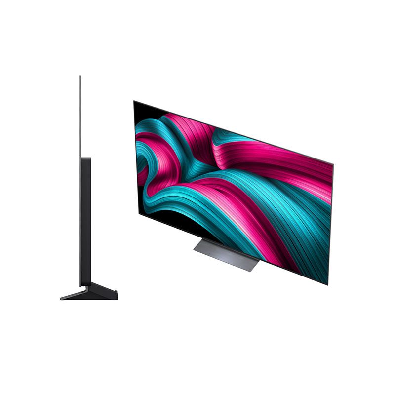 LG OLED55C5 OLED evo AI C5 55" 4K Smart TV - official view 3
