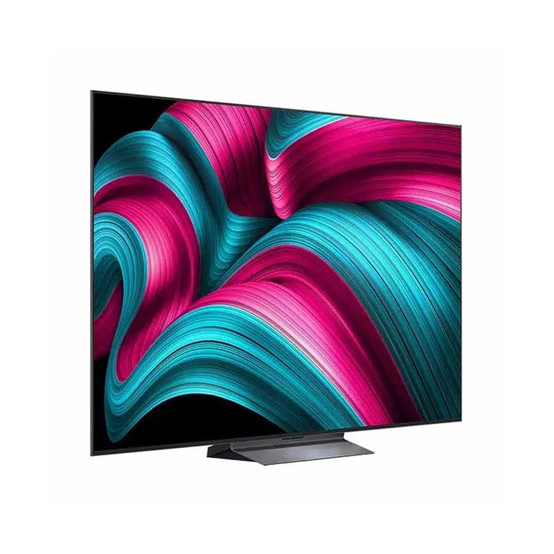 LG OLED77C5 OLED evo AI C5 77" 4K Smart TV - official view 2
