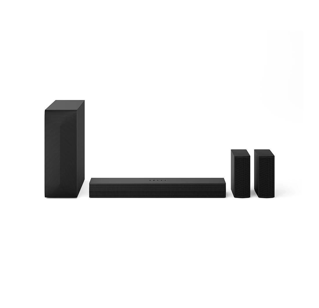 LG S60TR Soundbar