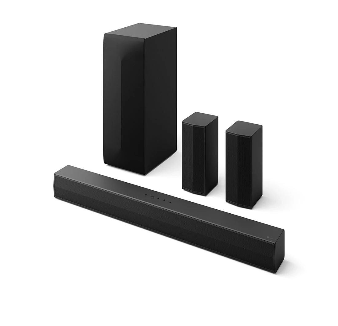 LG S60TR Soundbar Subwoofer