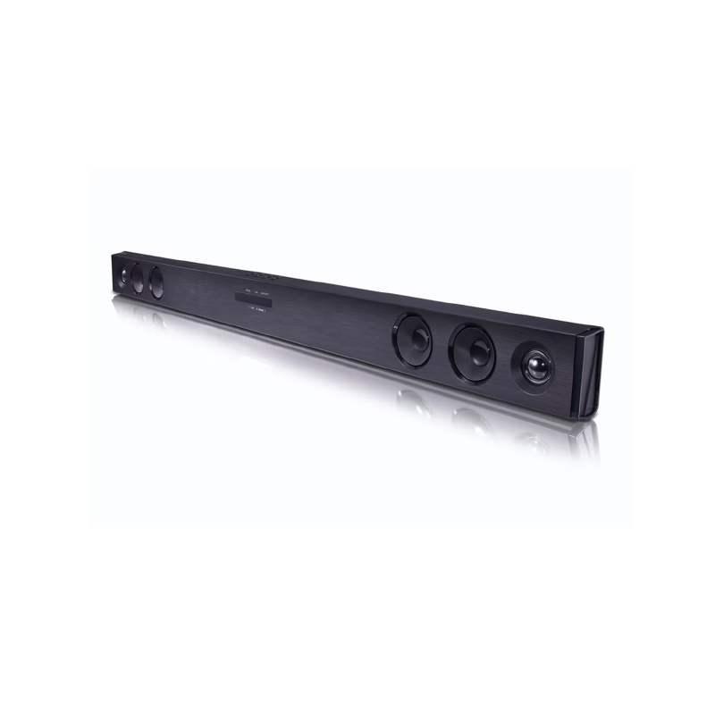 LG SQC2 Bluetooth Soundbar with Subwoofer - official view 3