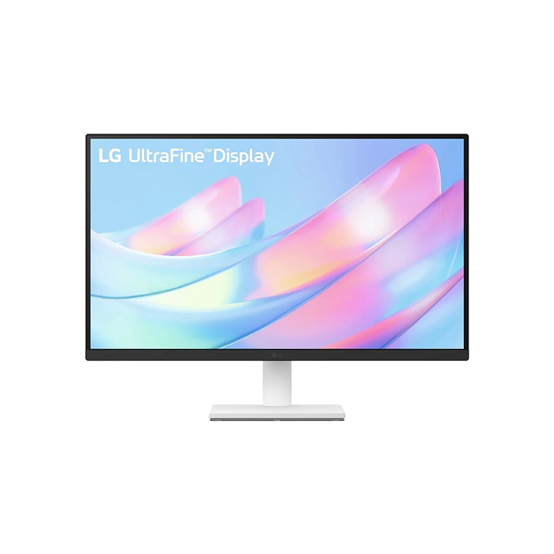 LG UltraFine 27US500-W 27-inch 4K UHD IPS Monitor