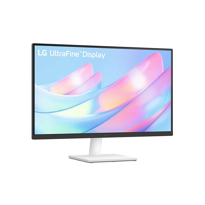 LG UltraFine 27US500-W 27-inch 4K UHD IPS Monitor - official view 2