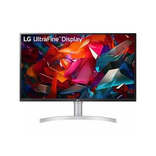 LG UltraFine 32UN650K-W 32" 4K UHD IPS Monitor