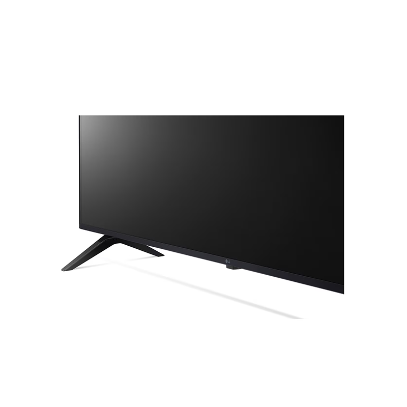 LG UT8050PSB UHD 4K Smart TV - official view 4