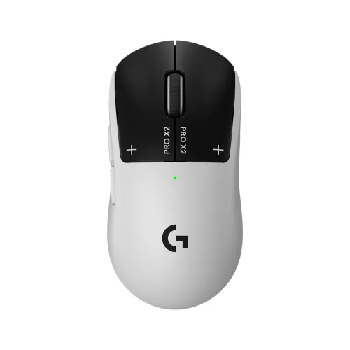 Logitech G PRO X2 SUPERSTRIKE LIGHTSPEED Wireless Gaming Mouse