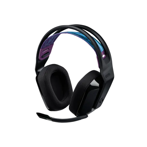 Logitech G535 LIGHTSPEED Wireless Gaming Headset