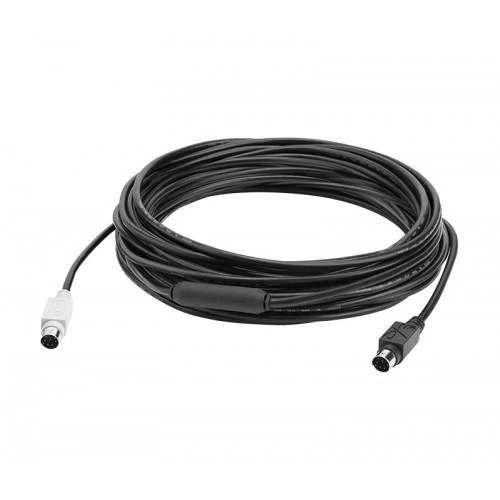 Logitech 10M Mini-DIN Extended Cable For Group (939-001487)