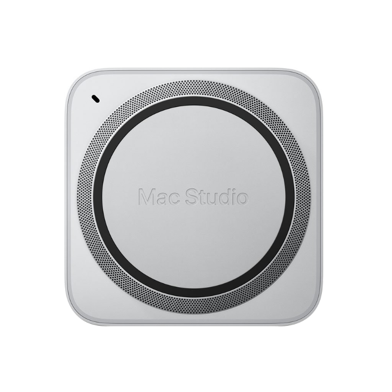 Mac Studio M4 Max 14-Core CPU 32-Core GPU - 36/512GB - official view 4