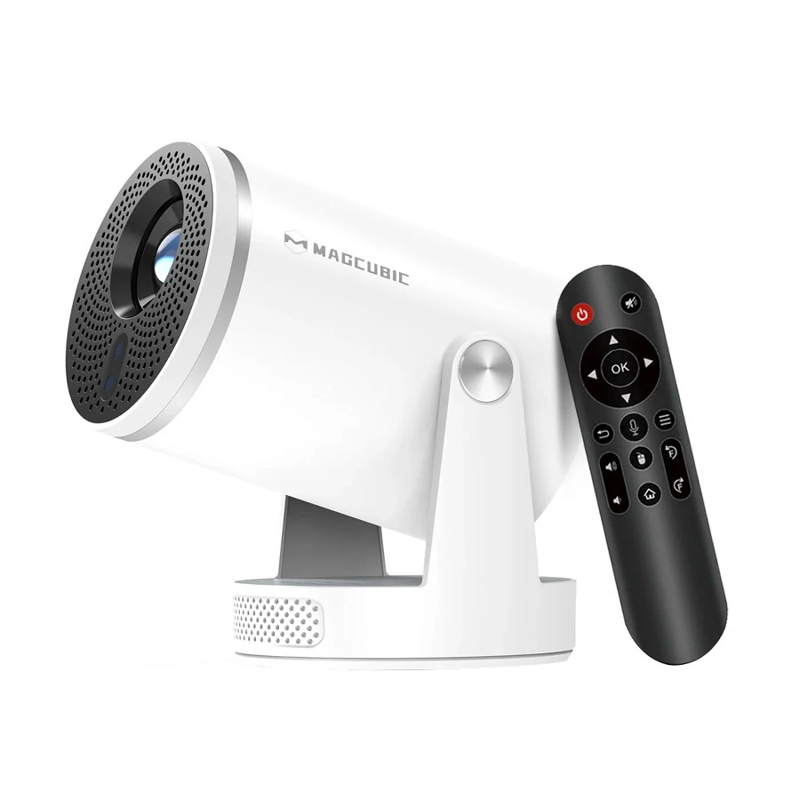 Magcubic HY320 Pro 400 ANSI Lumens 1080P Android Portable Projector