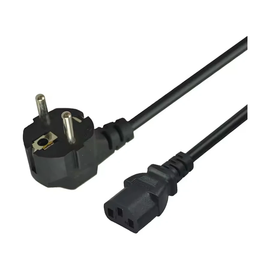 Many 2-Pin 1.5 Meter Desktop Power Cable # MTS-0019