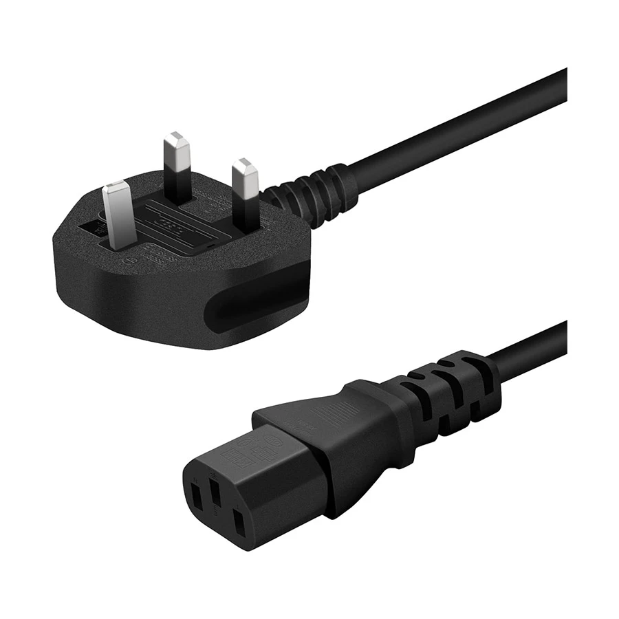 Many 3-Pin Desktop Power Cable # MTS-0020