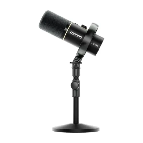 Maono PD200W Hybrid Wireless Podcast Microphone