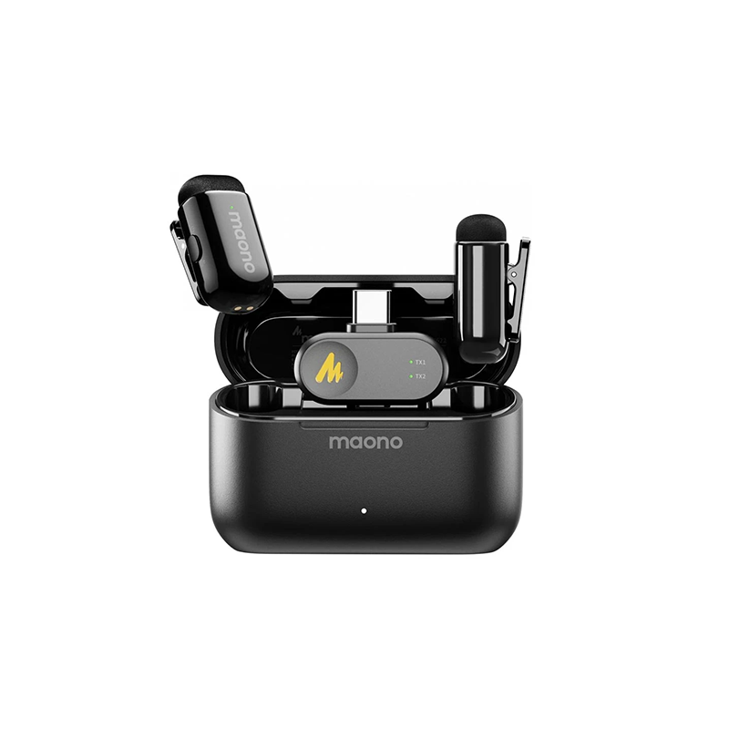 Maono Wave T1 Mini Wireless Microphone