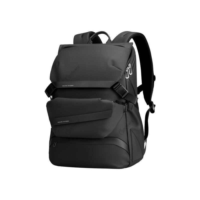 Mark Ryden MR2859 Multipurpose Waterproof 15.6 Inch Backpack - official view 2