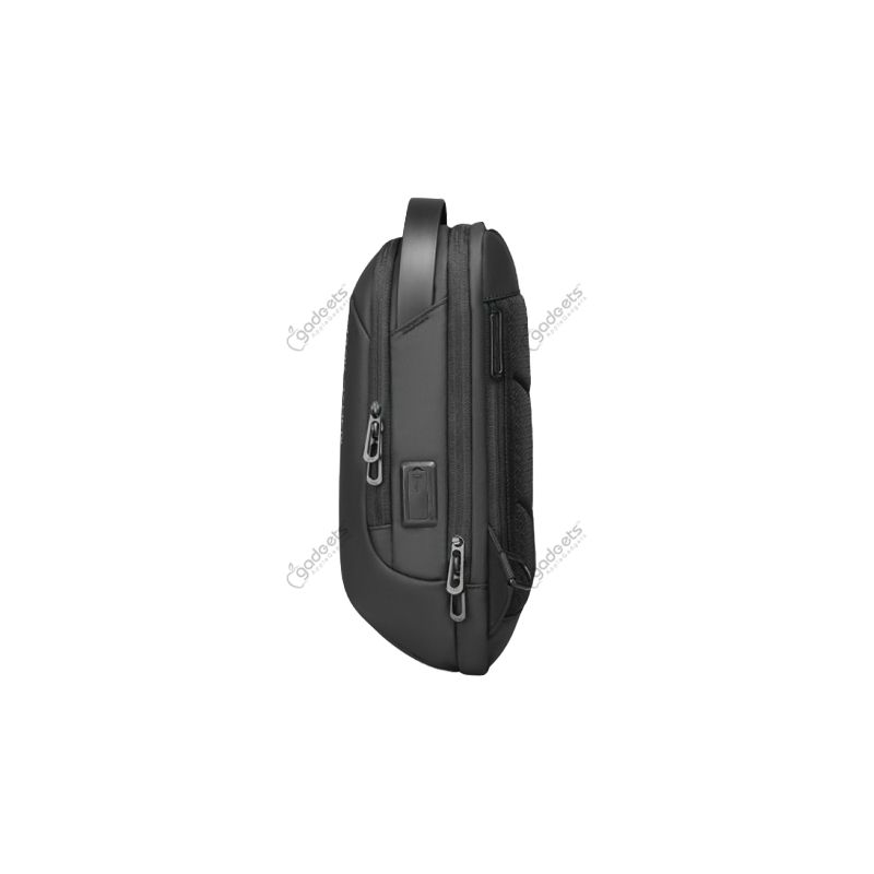 Mark Ryden MR7918 Crossbody Chest Bag with Dual Charging Ports - official view 3