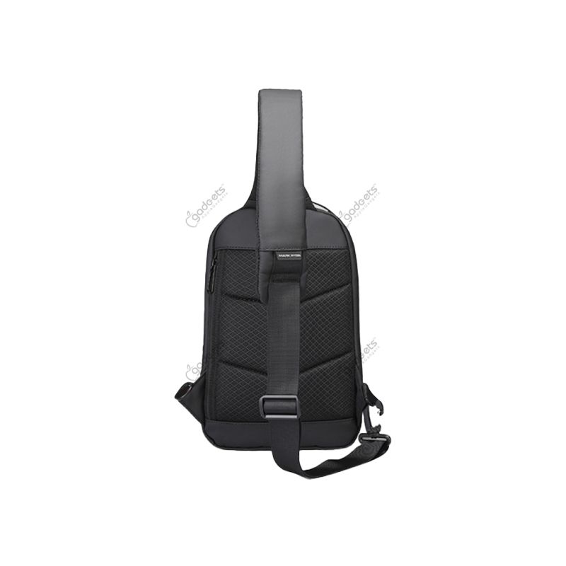 Mark Ryden MR7918 Crossbody Chest Bag with Dual Charging Ports - official view 2