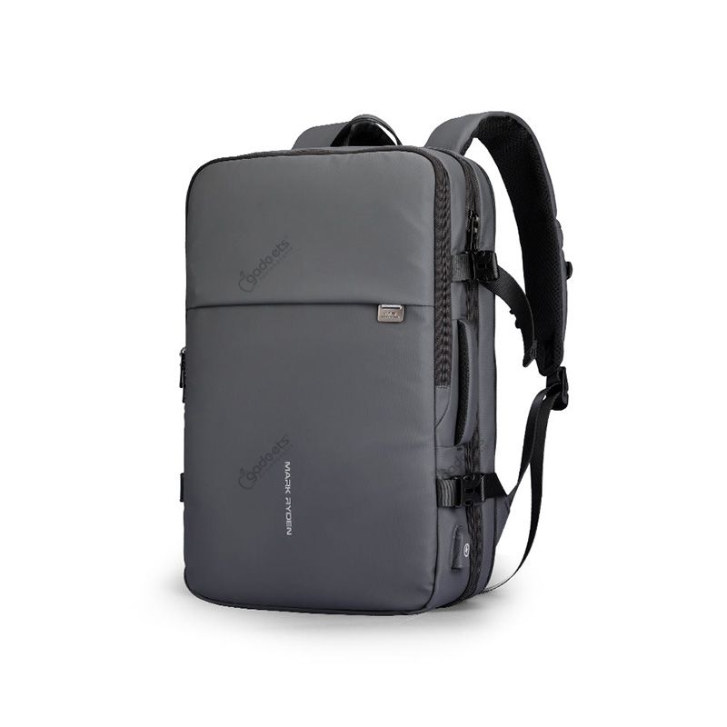 Mark Ryden MR8057 Expandable Anti-theft Backpack Fit 17 Inch Laptop Business Travel Bag - official view 2