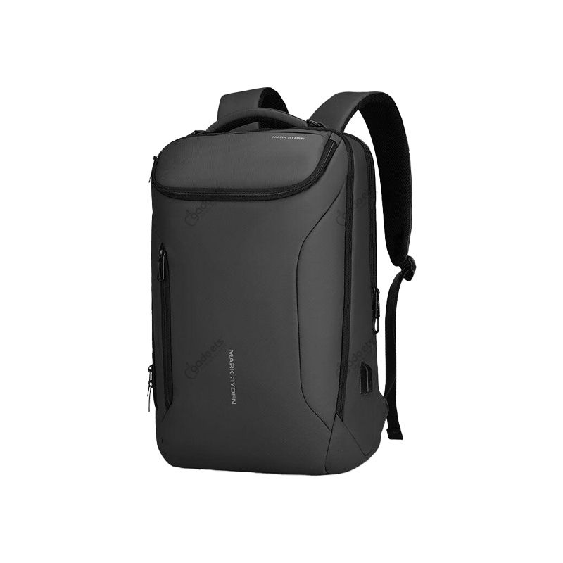 Mark Ryden MR9031YSJ-00 WaterProof 3 Pockets Business Laptop Backpack - official view 2