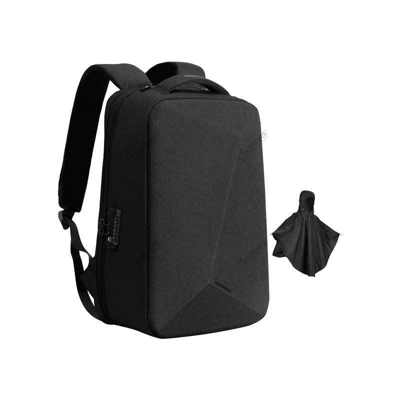 Mark Ryden MR9405 Laptop Backpack with Raincoat - official view 3