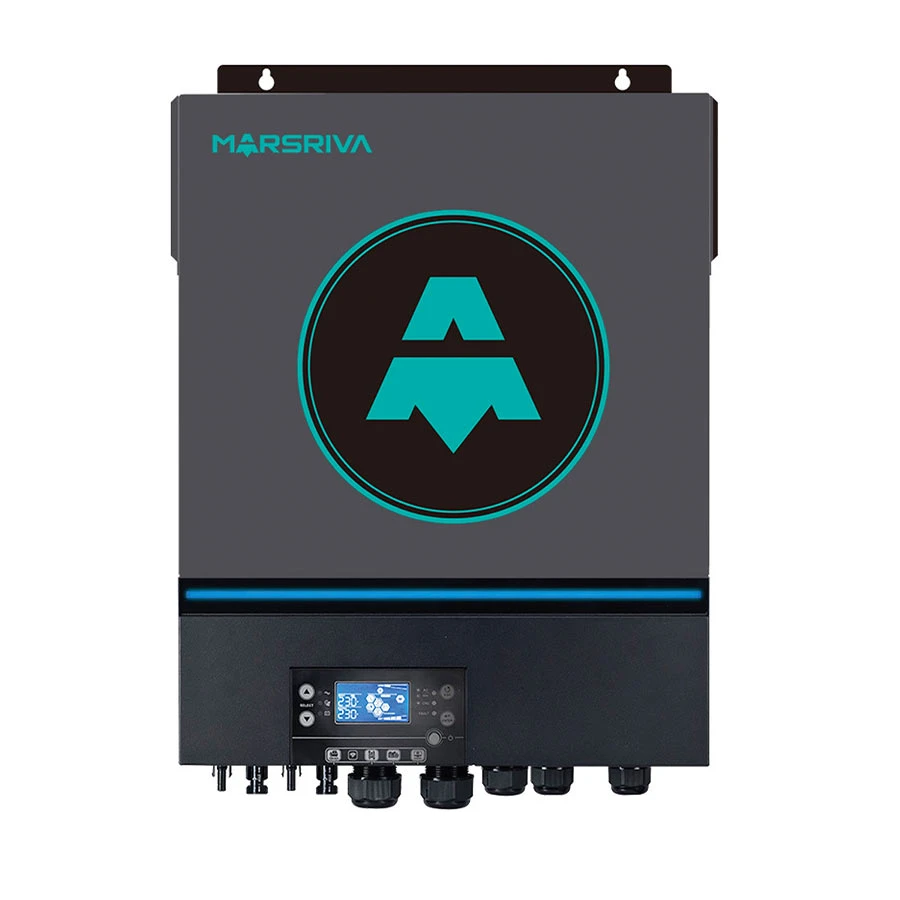MARSRIVA MR-SPF12K-LP1-TL20E 12kW Hybrid Solar Inverter