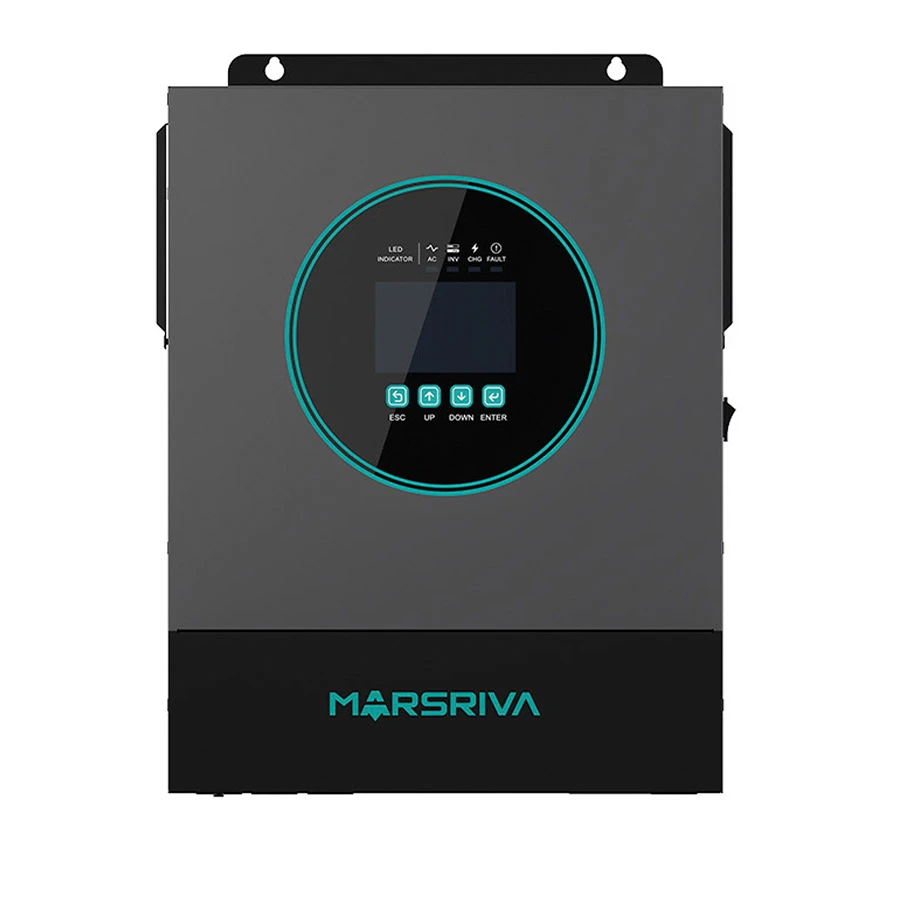MARSRIVA MR-SPF2K-LP1-TL20E 2kW Hybrid Solar Inverter