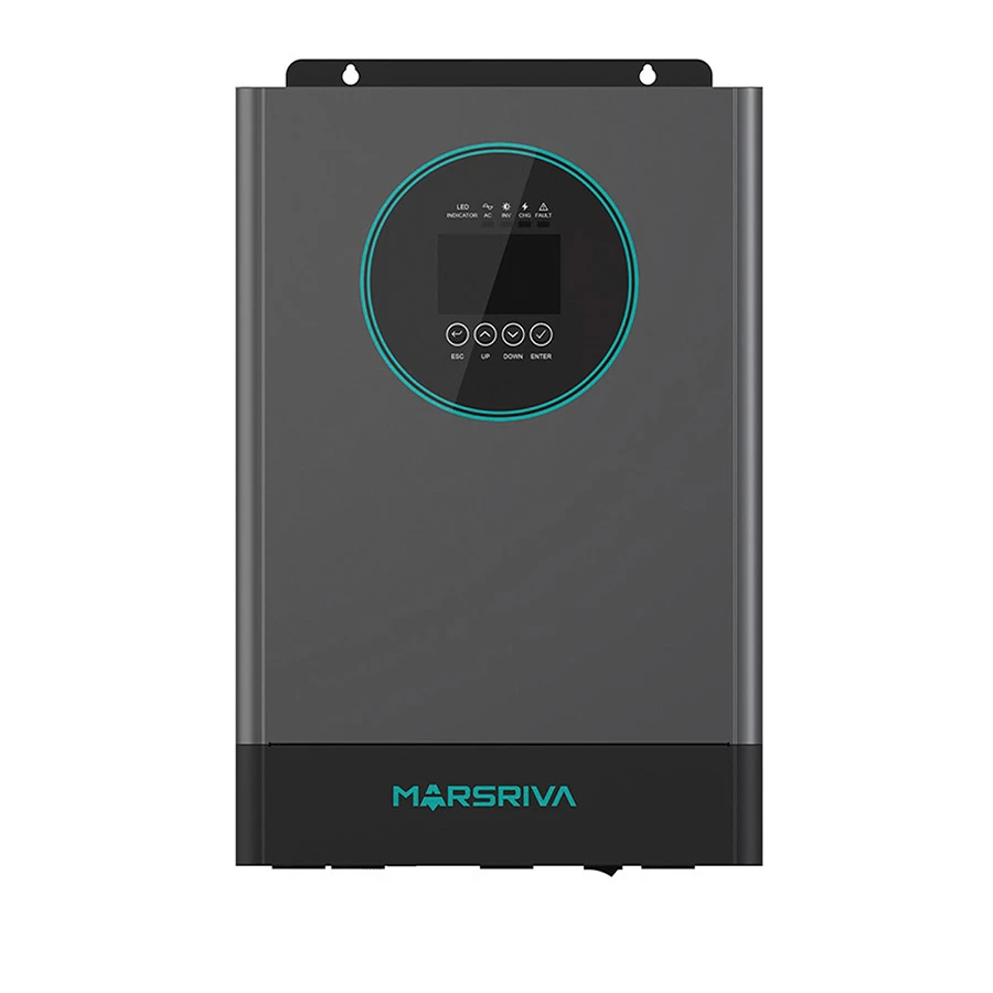 MARSRIVA MR-SPF3.6K-LP1-TL20E 3.6kW Hybrid Solar Inverter