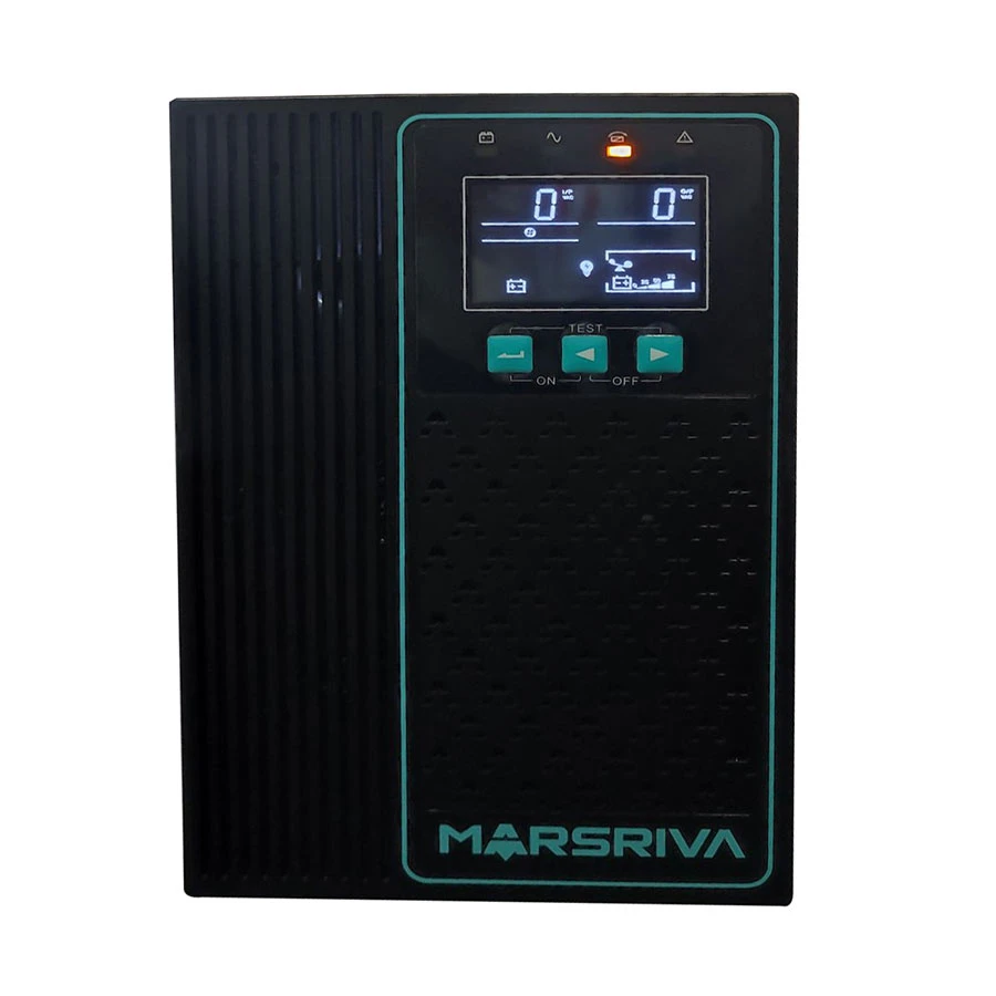 MARSRIVA MR-US1K 1000VA Online UPS