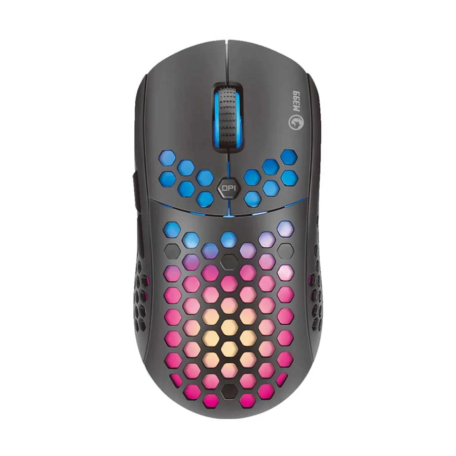 Marvo M399 Honeycomb RGB Wired Gaming Mouse