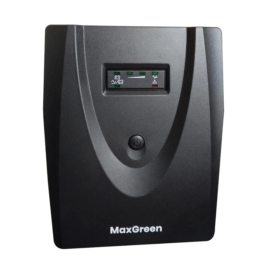 MaxGreen MG-LI-KSP 1500VA Offline UPS #MG-LI-KSP-1500VA