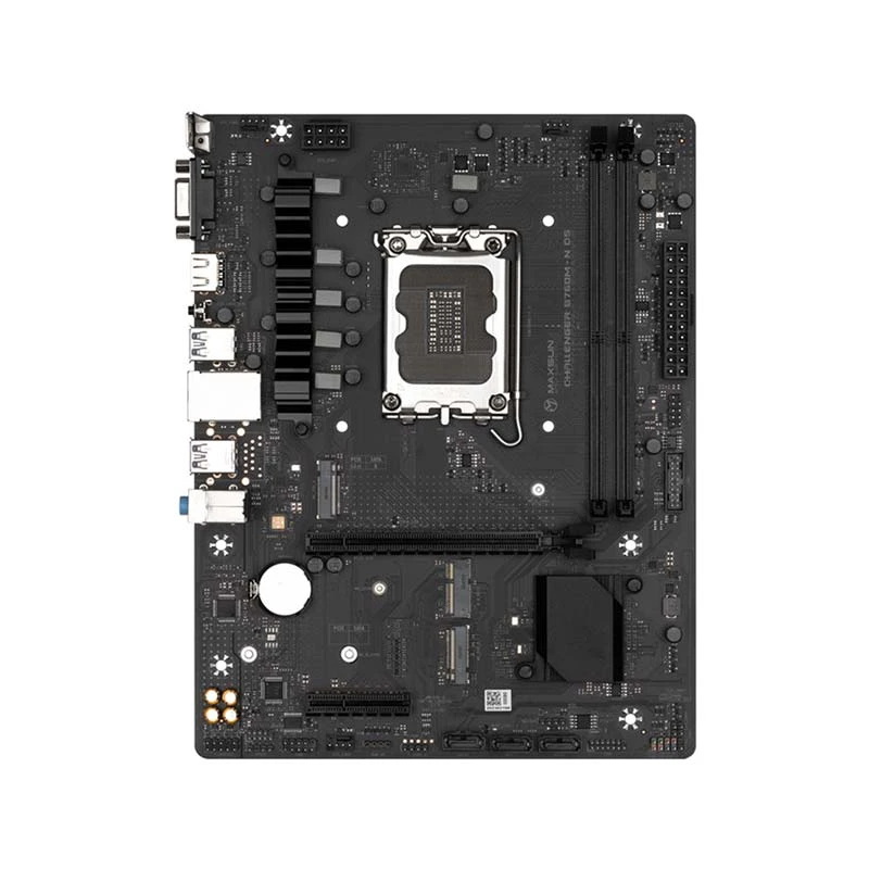 MAXSUN Challenger B760M-N D5 Intel Motherboard #MS-CHALLENGER B760M-N D5