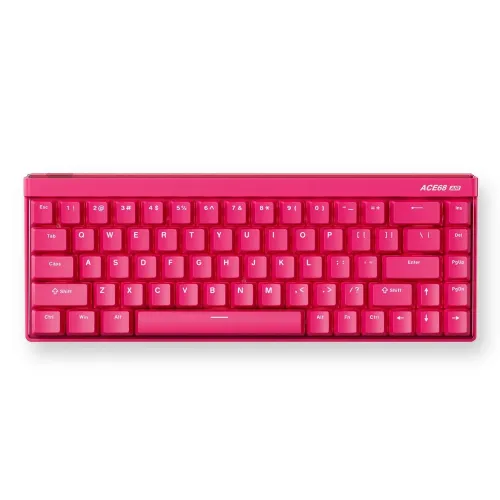 MCHOSE Ace 68 Air Esports Magnetic Switch Mechanical Gaming Keyboard