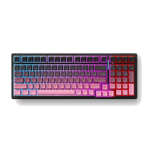 MCHOSE G98 Pro Tri Mode Gaming Mechanical Keyboard