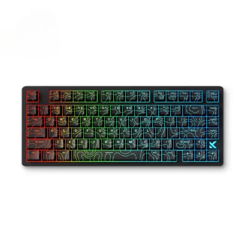 MCHOSE Jet 75 HE Magnetic Switch Mechanical Gaming Keyboard