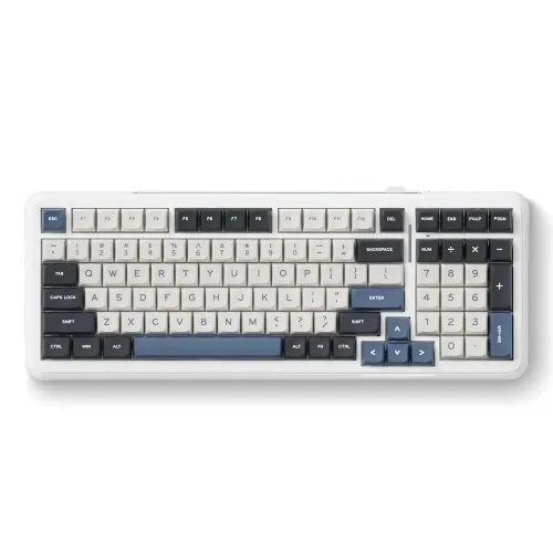 MCHOSE K99 Tri Mode Gaming Mechanical Keyboard