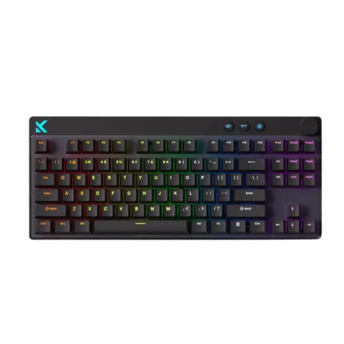 MCHOSE Mix 87 Hall Effect Magnetic Switch Mechanical Keyboard