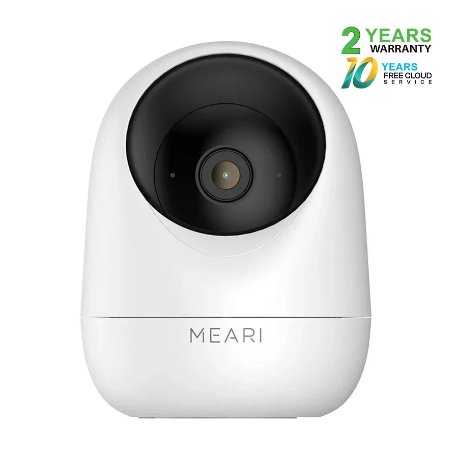 MEARI S1 Plus 3.6mm 3.0MP Wi-Fi Smart Dome IP Camera