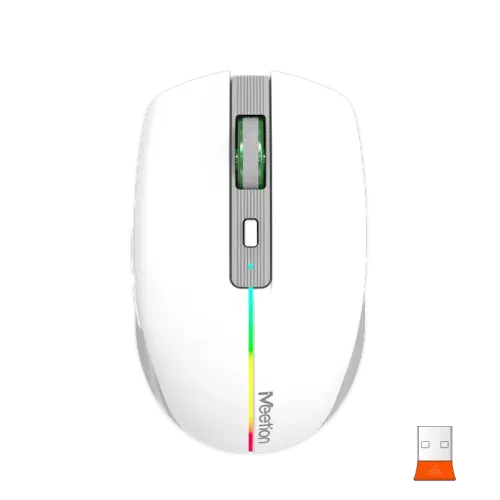 Meetion BTM002 Dual Mode Silent Wireless Mouse